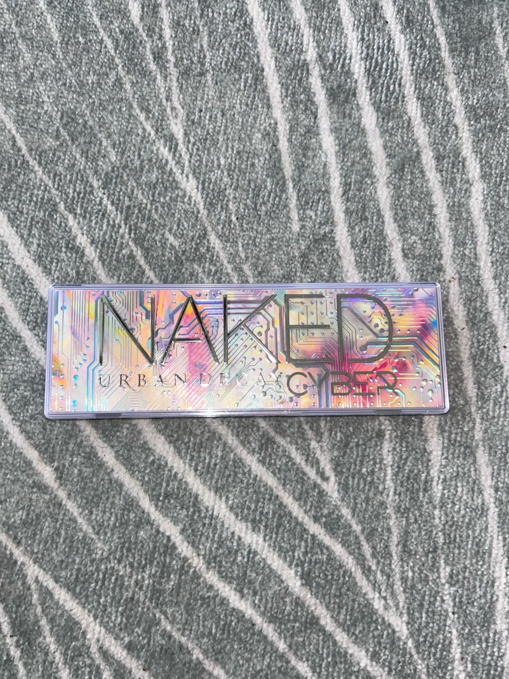 Urban Decay Naked Cyber Eyeshadow Palette